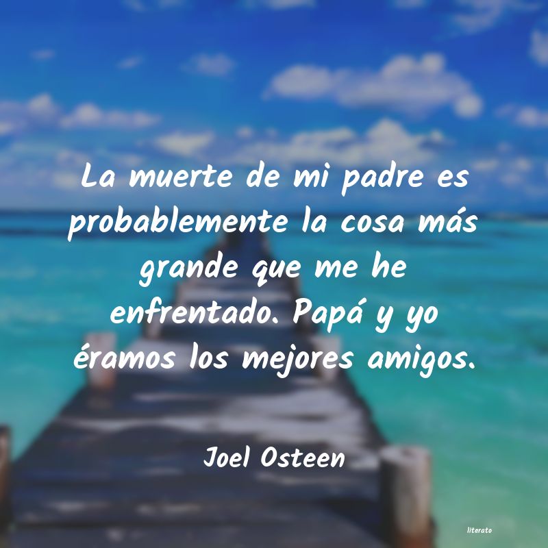 Frases de Joel Osteen