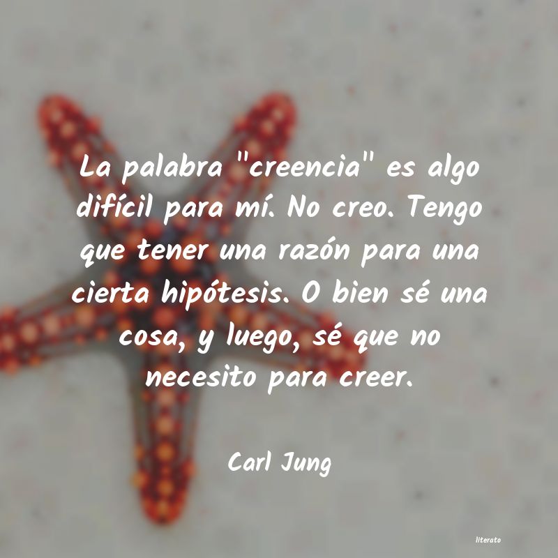 frases de Carl Jung