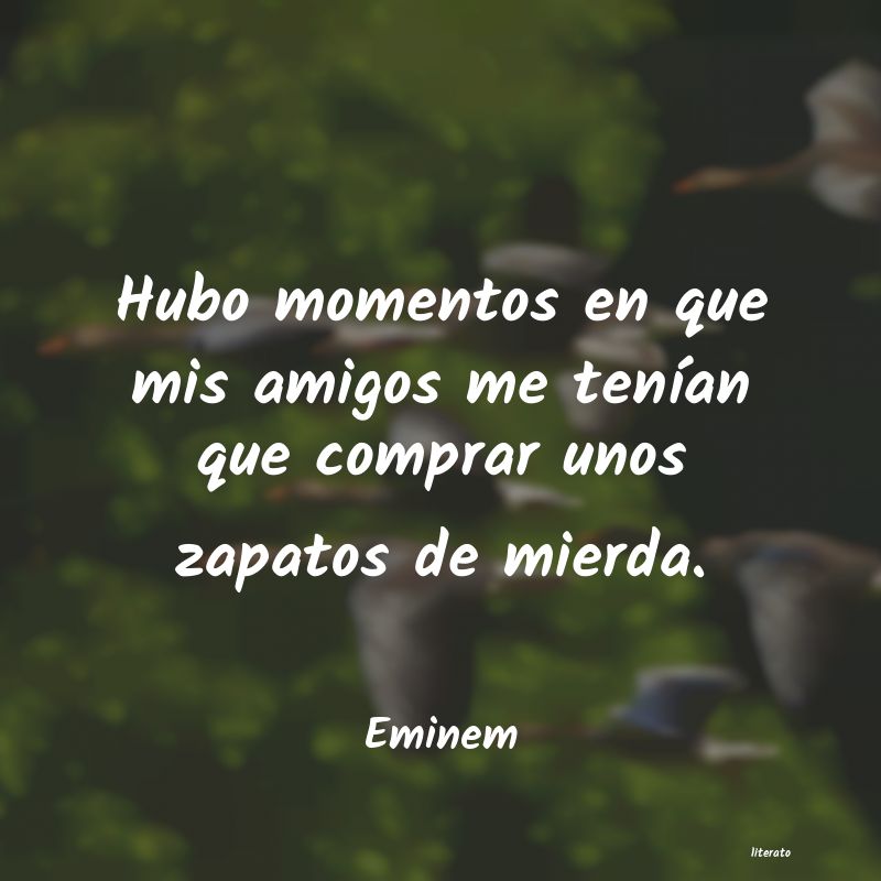 Frases de Eminem