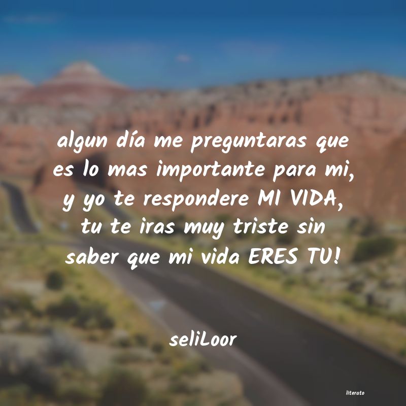 frases de seliLoor