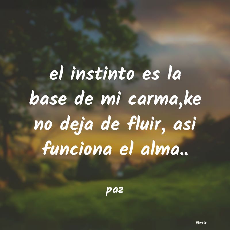 frases de paz