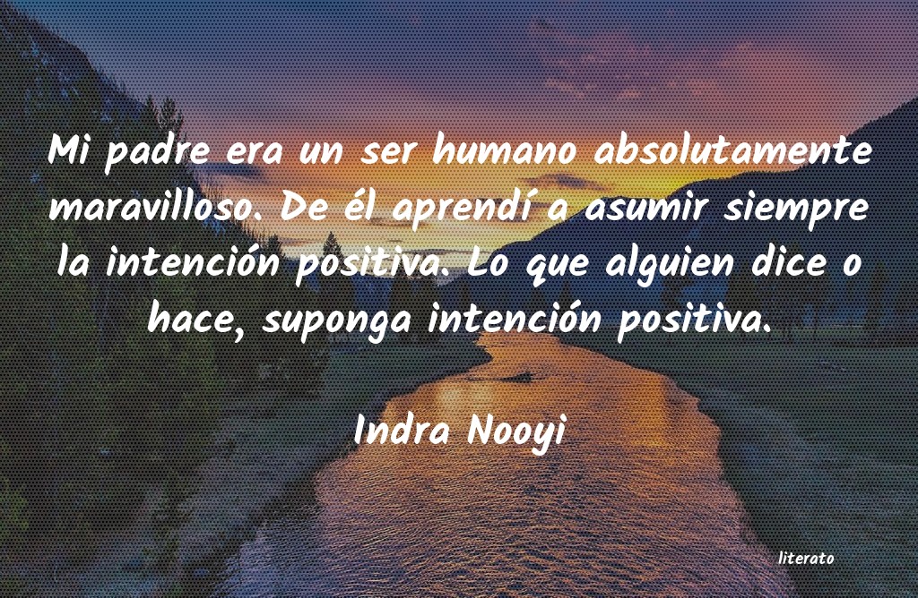 frases de Indra Nooyi