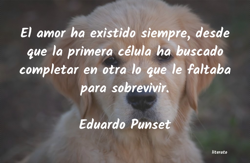 Frases de Eduardo Punset