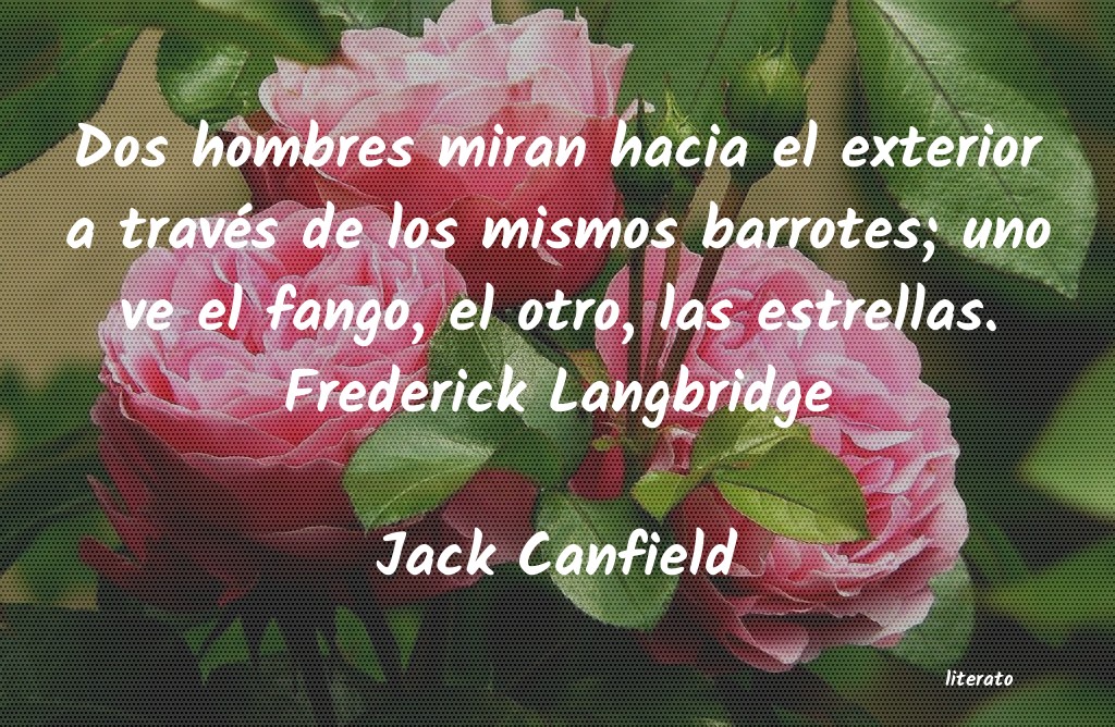 frases de Jack Canfield