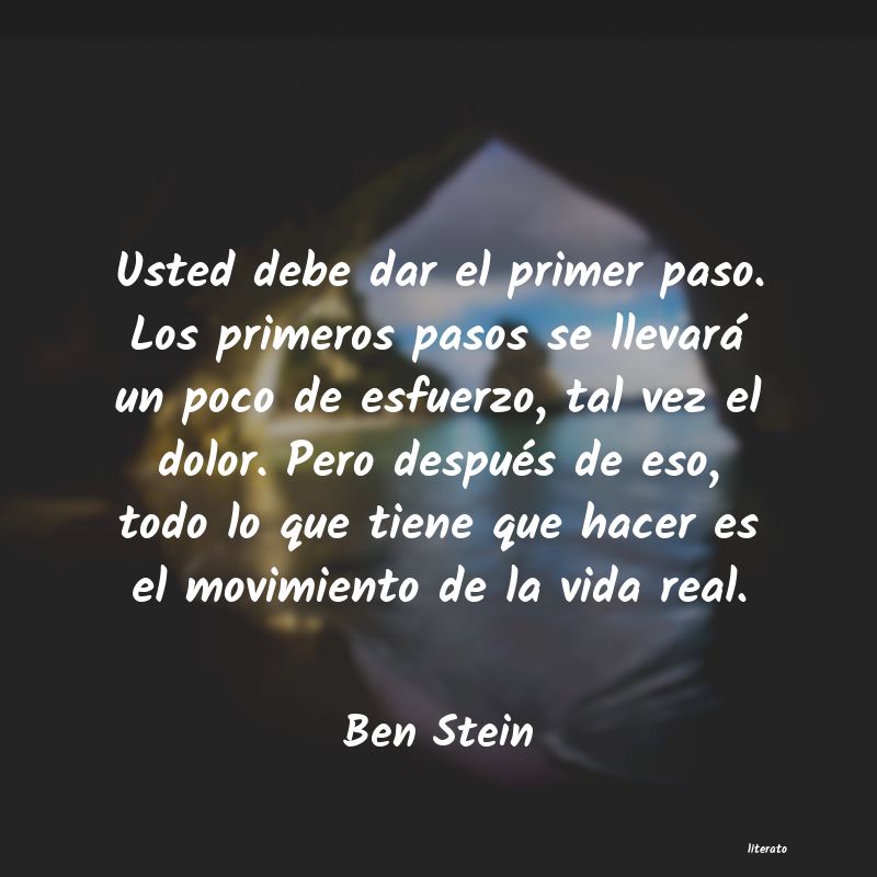 frases de Ben Stein