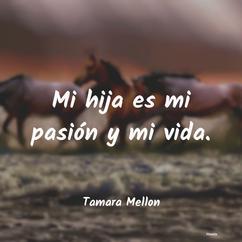 frases de Tamara Mellon
