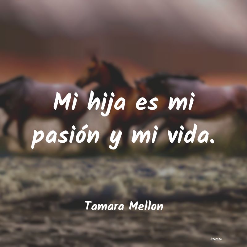 Frases de Tamara Mellon