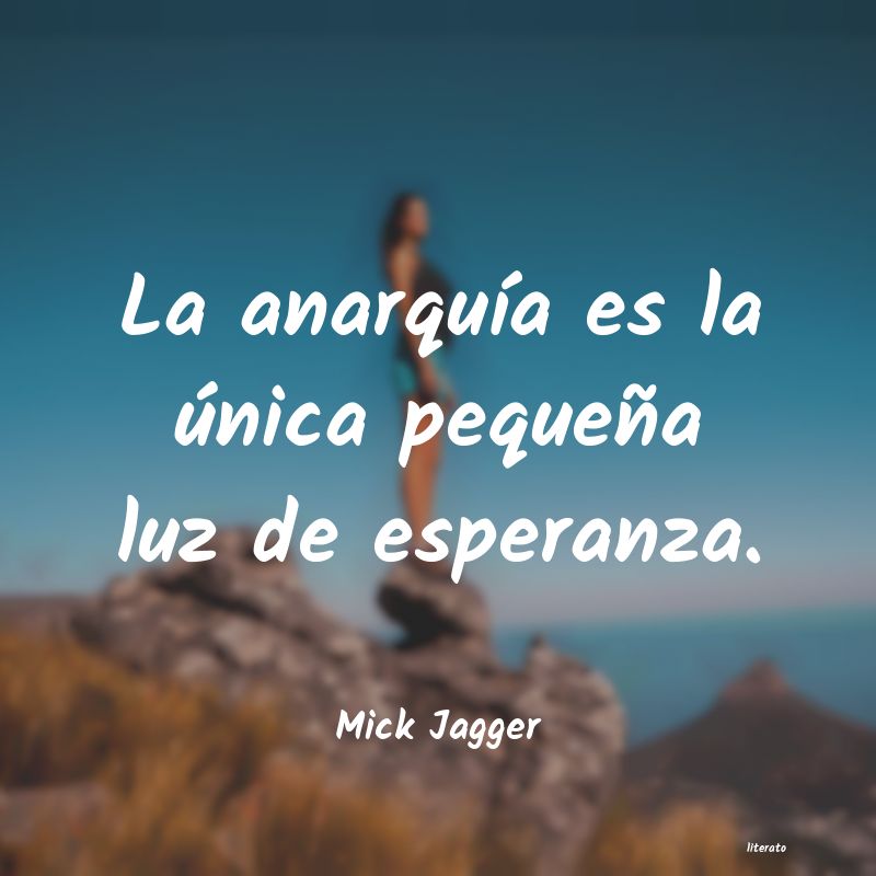 Frases de Mick Jagger