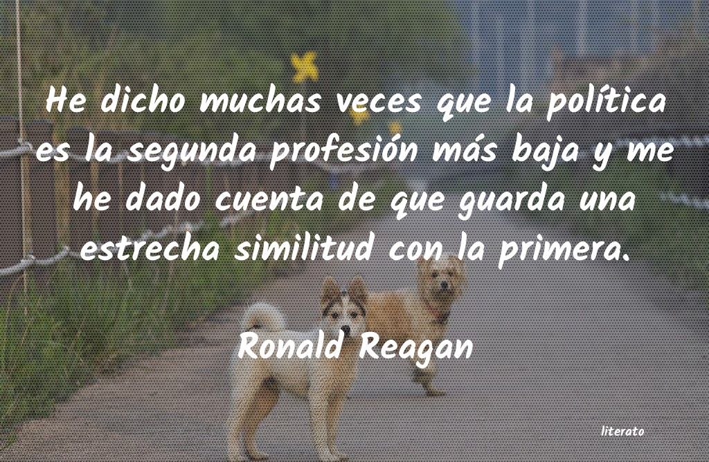 Frases de Ronald Reagan