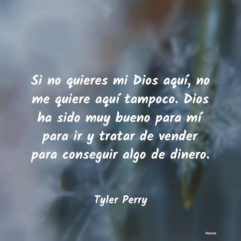 Frases de Tyler Perry