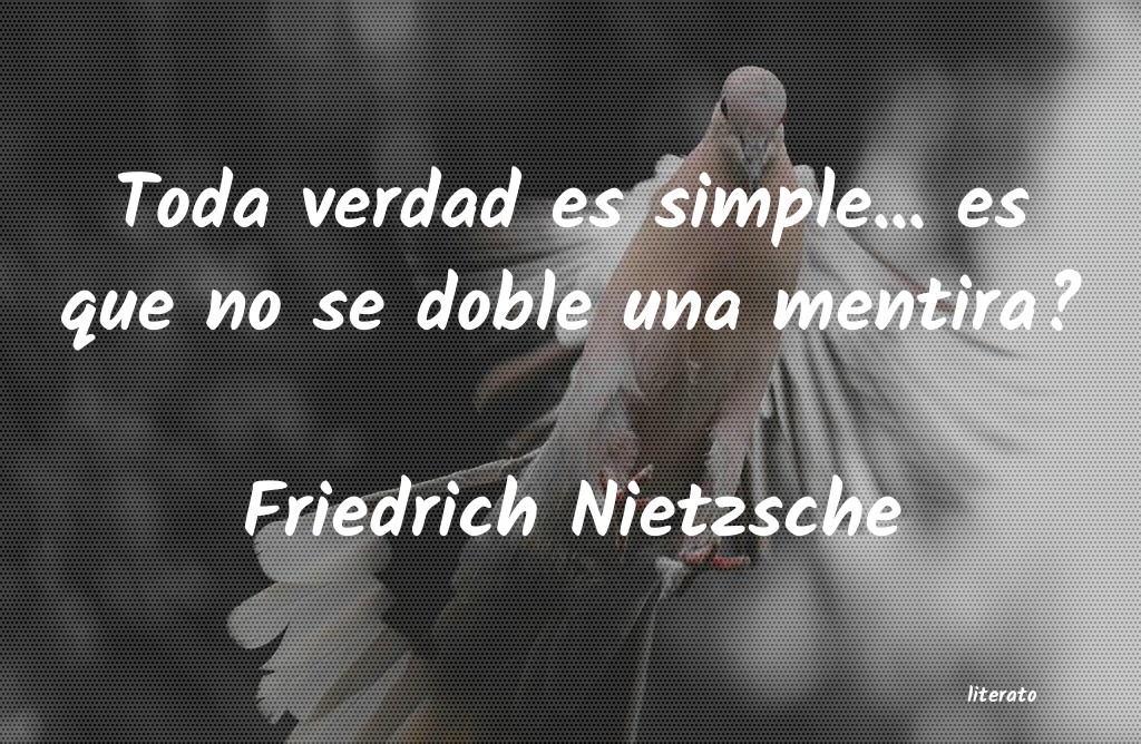 Frases de Friedrich Nietzsche