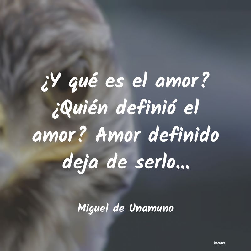 frases de Miguel de Unamuno