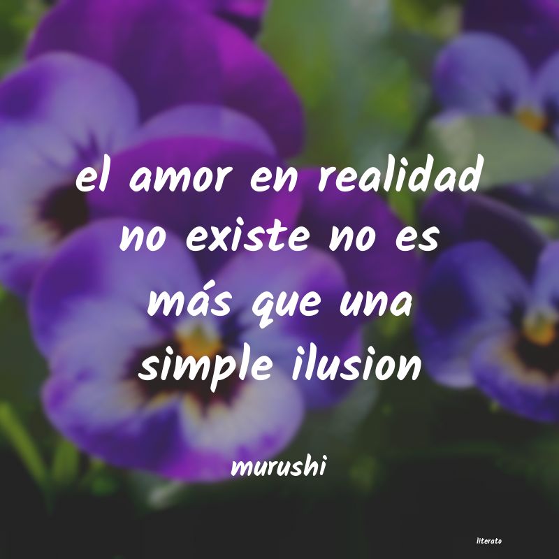 frases de murushi
