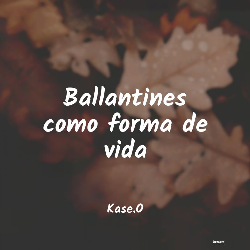 Frases de Kase.O