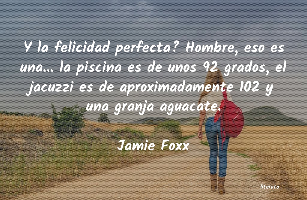 Frases de Jamie Foxx