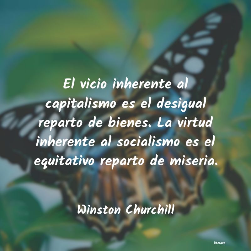 frases de Winston Churchill