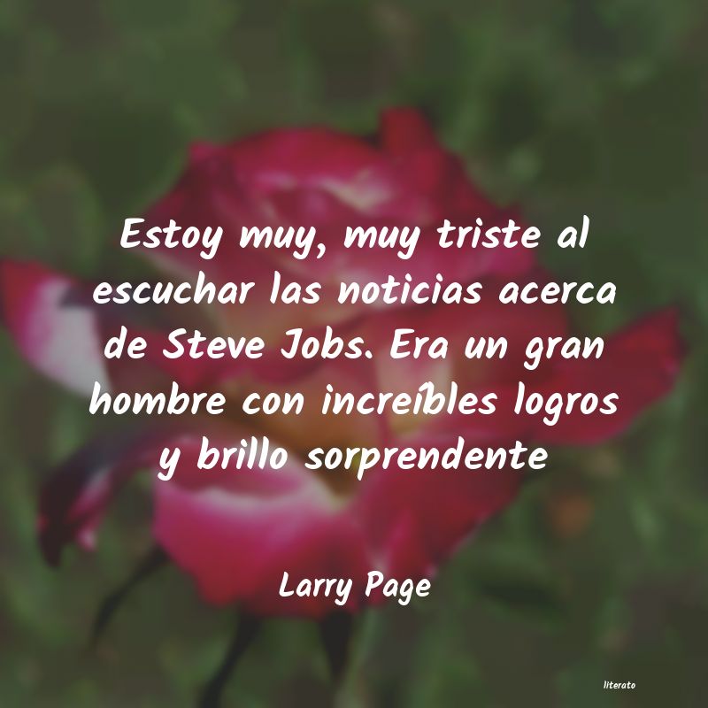 frases de Larry Page