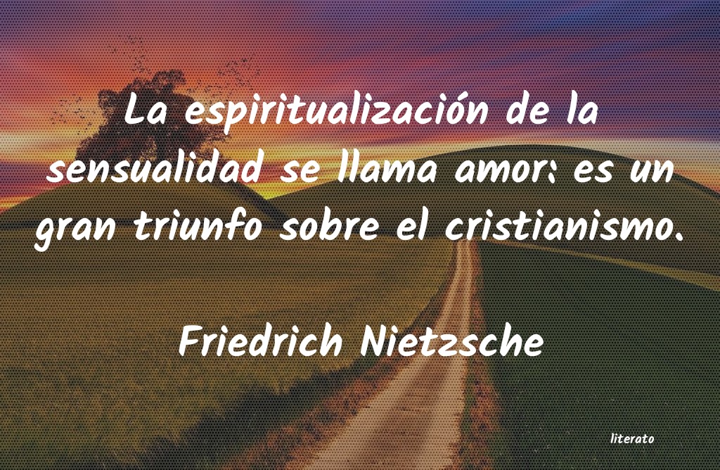 Frases de Friedrich Nietzsche