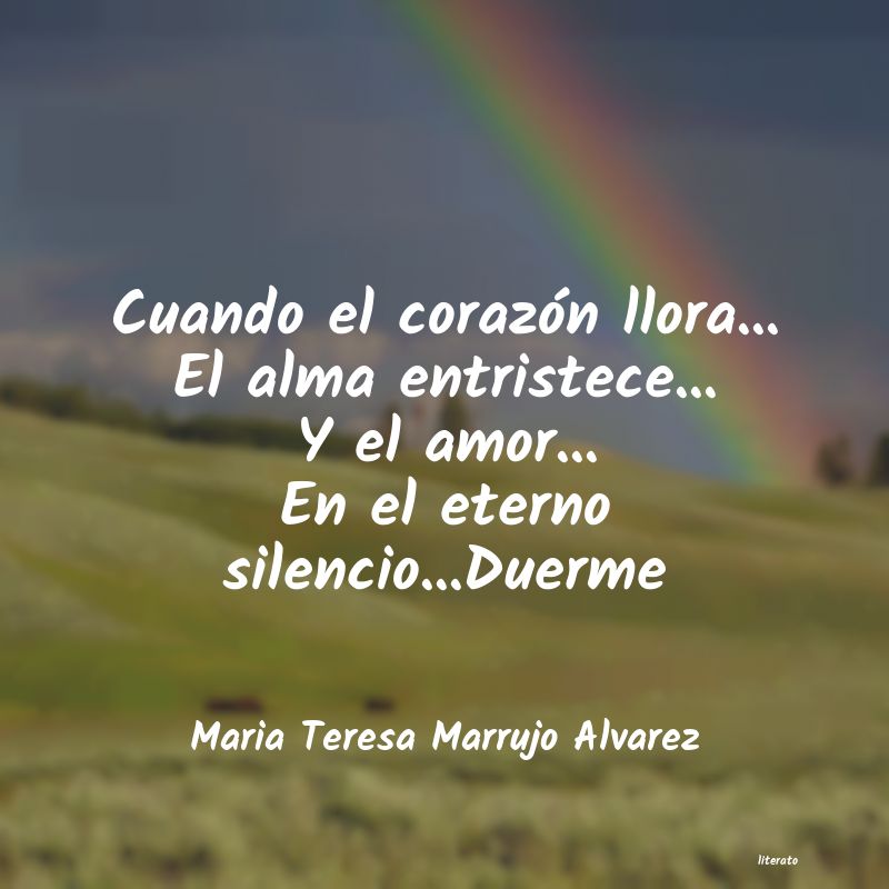 Frases de Maria Teresa Marrujo Alvarez