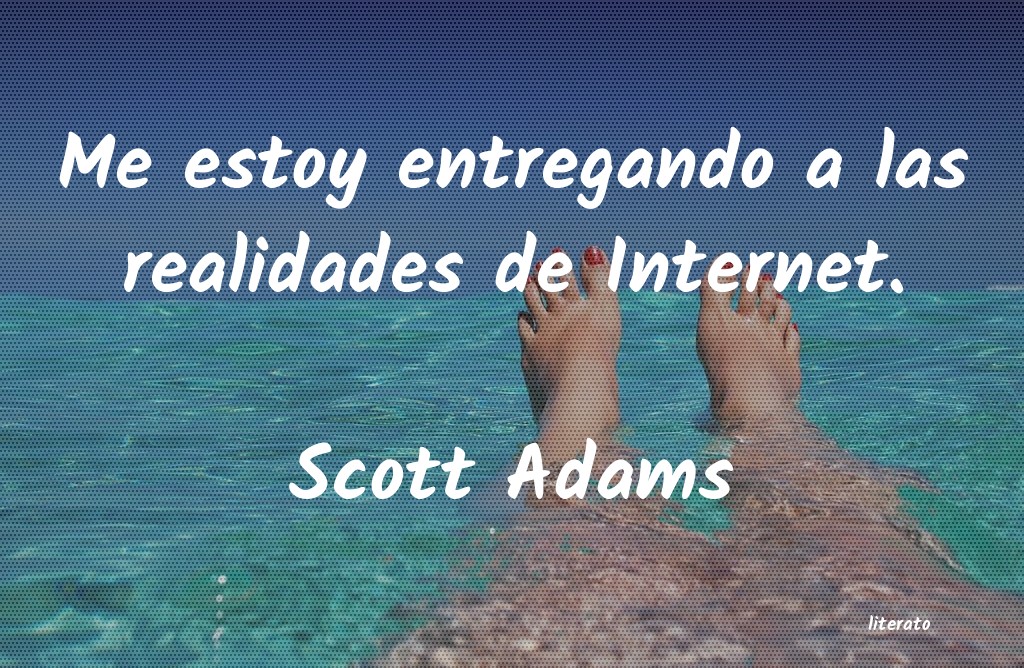 Frases de Scott Adams