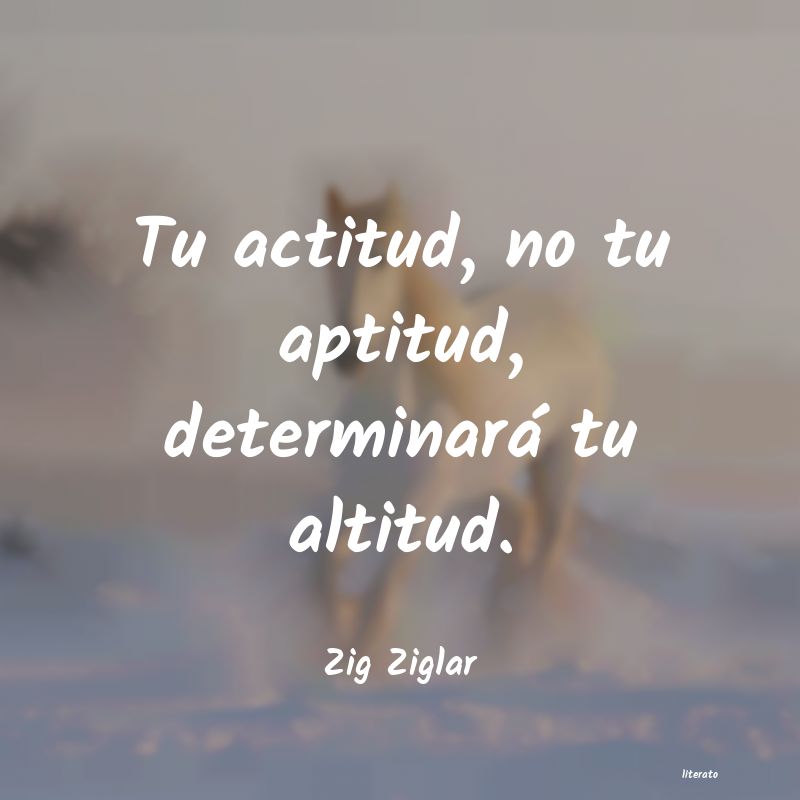 Frases de Zig Ziglar