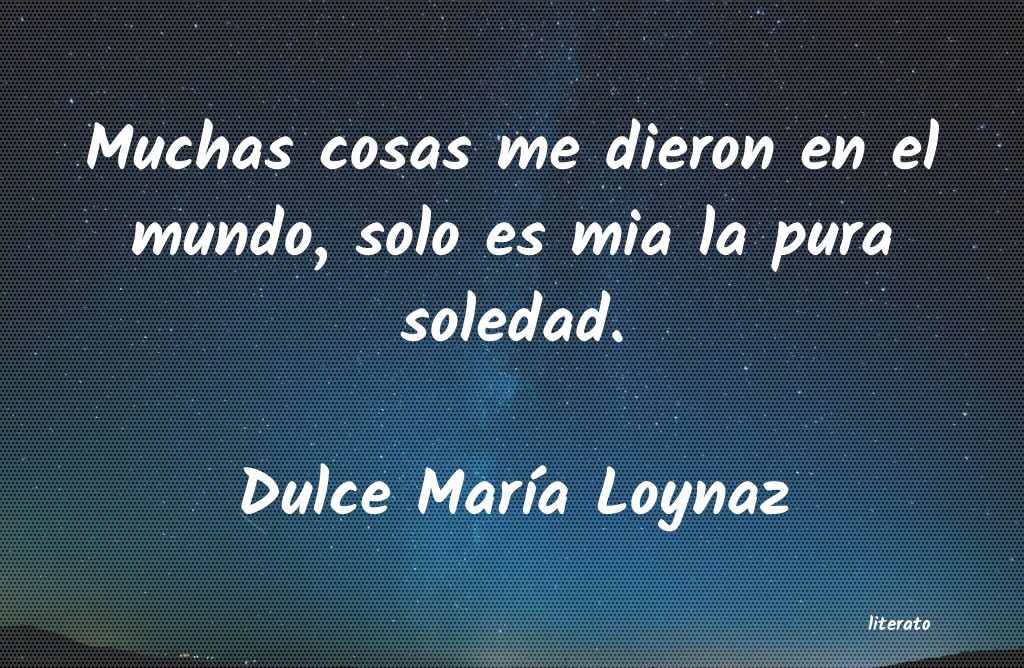 Frases de Dulce María Loynaz