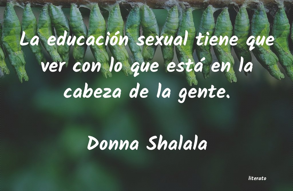 Frases de Donna Shalala