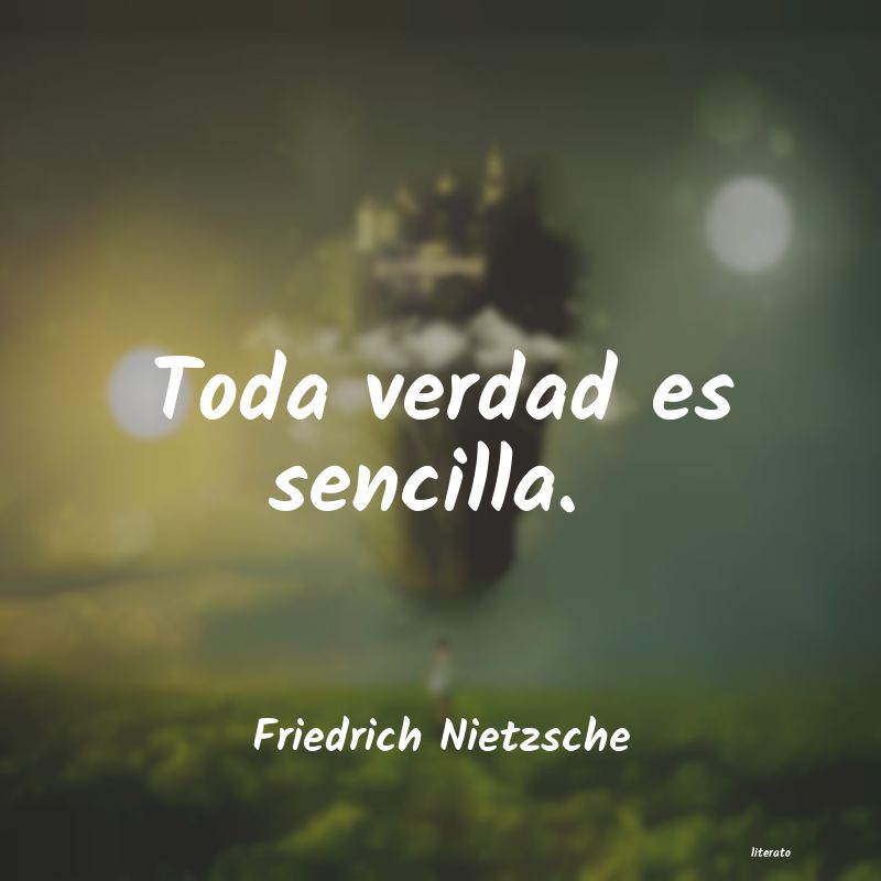 Frases de Friedrich Nietzsche