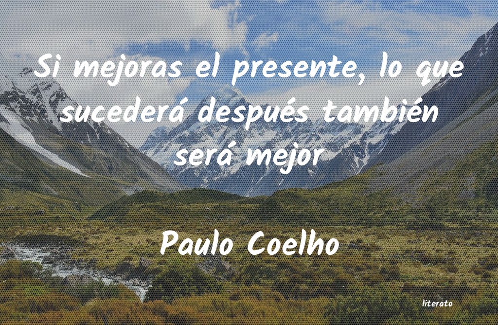frases de Paulo Coelho