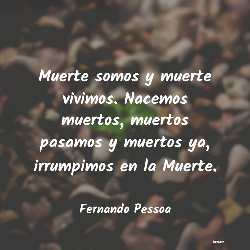 Frases de Fernando Pessoa