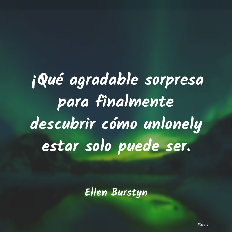 Frases de Ellen Burstyn