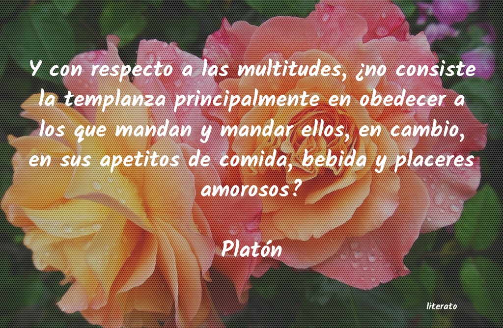 Frases de Platón