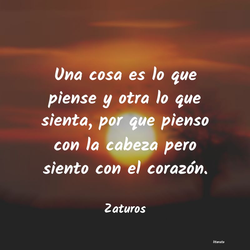 frases para que piense en mi