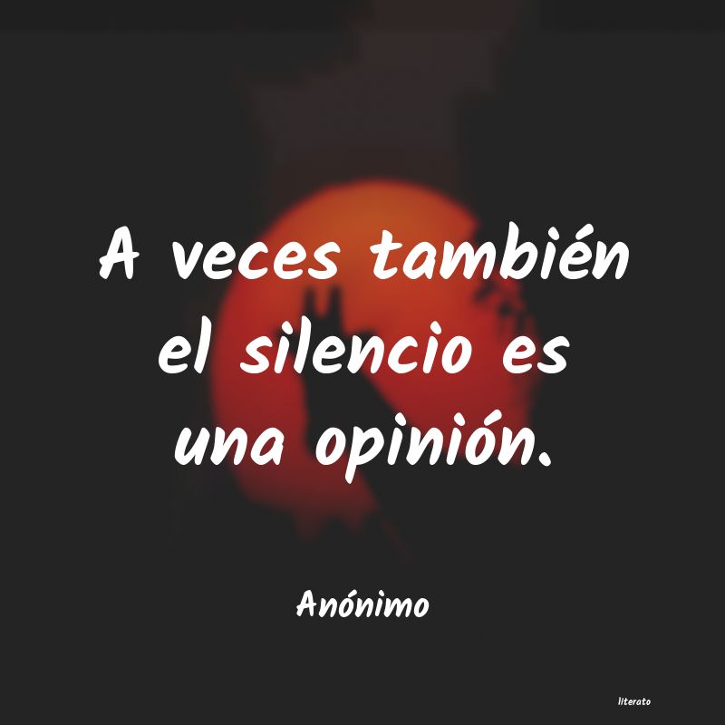 silencio ignorancia cobardia gibran