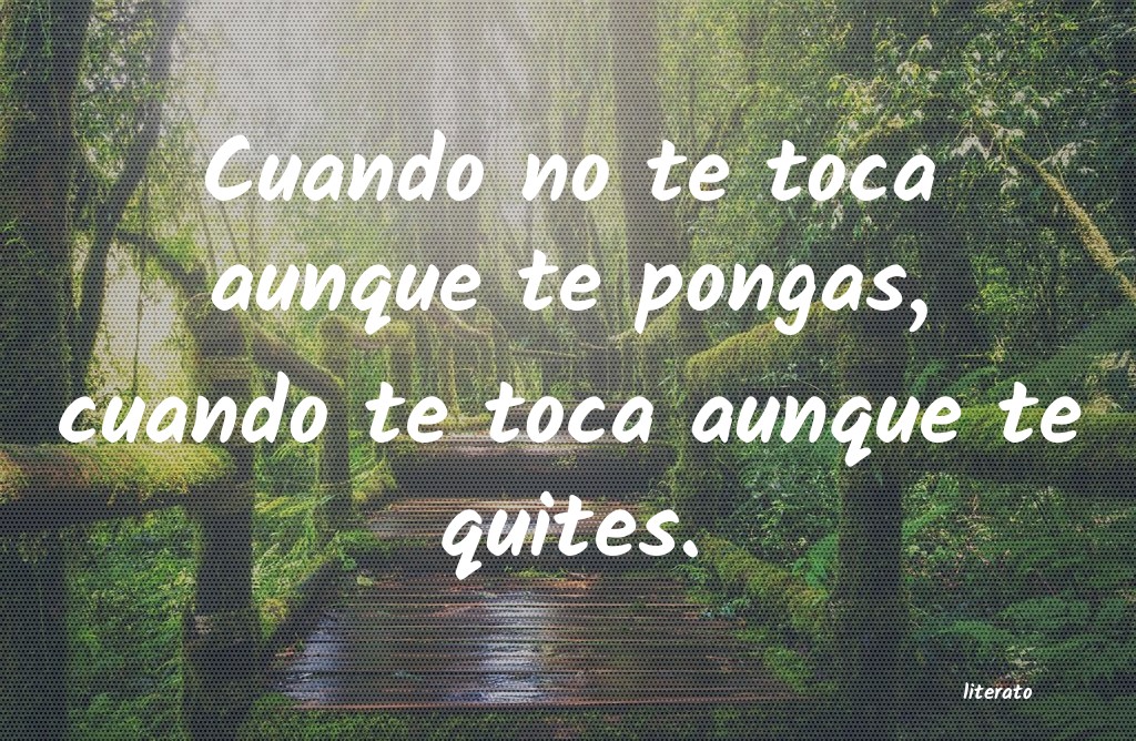 frases de cuando algo se termina