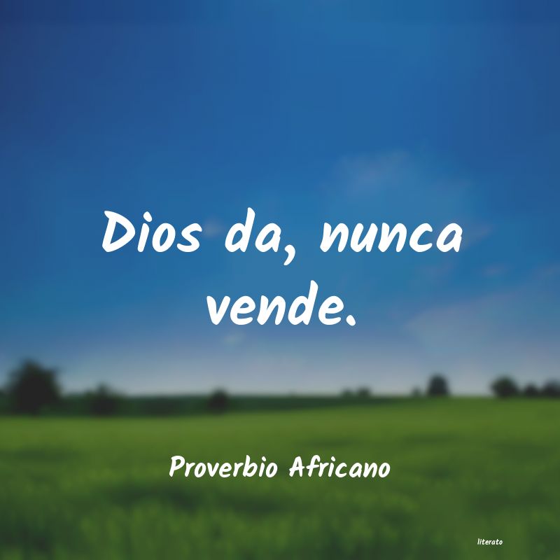 proverbio traidor