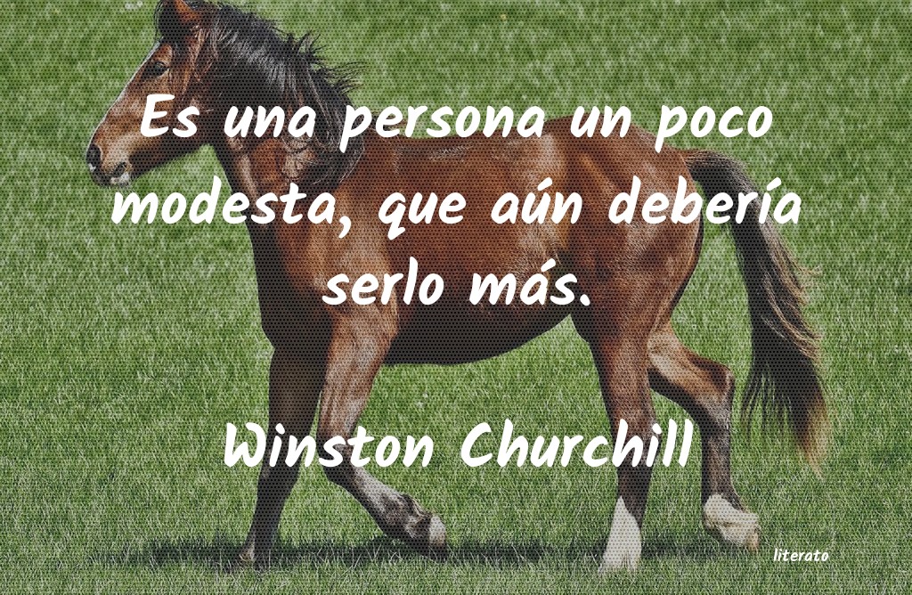 frases de Winston Churchill