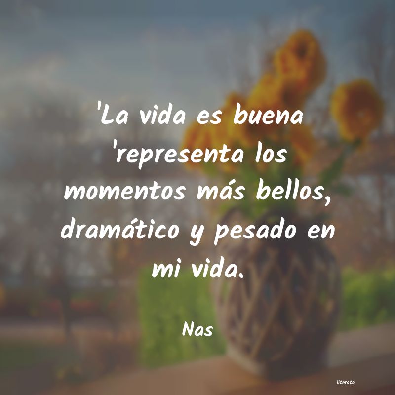 Frases de Nas