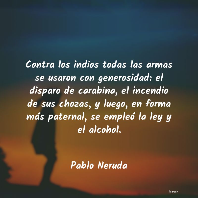 Frases contra el alcohol - Literato