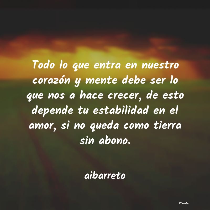 Frases de aibarreto