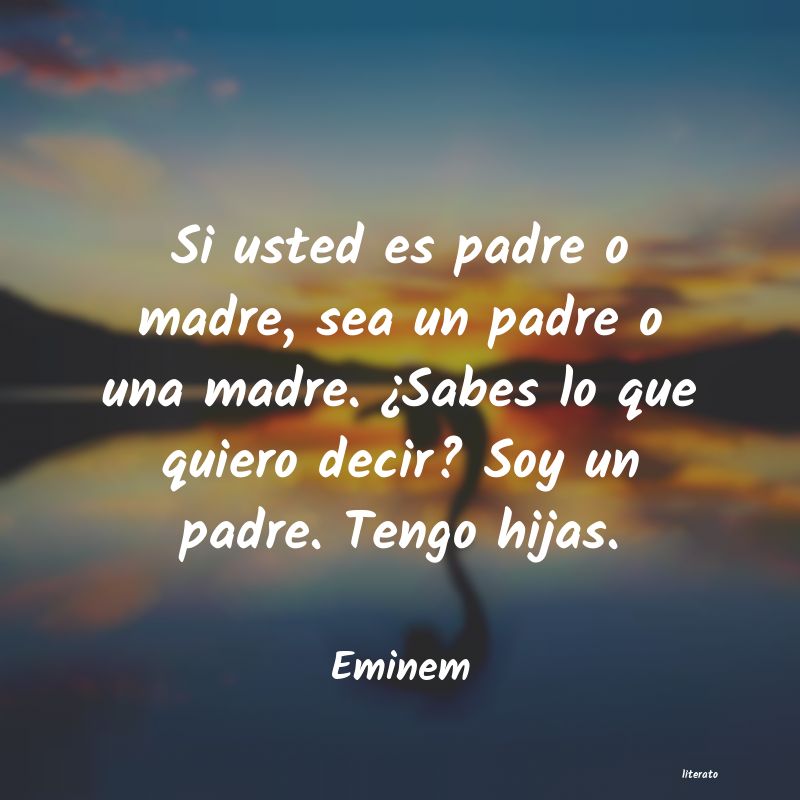 Frases de Eminem