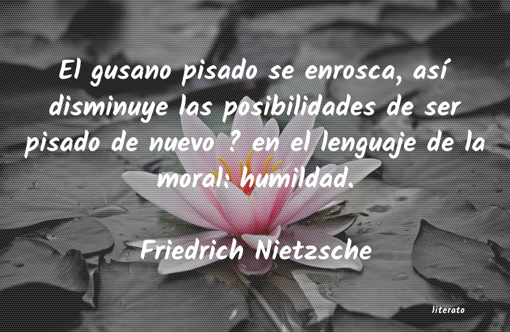 Frases de Friedrich Nietzsche