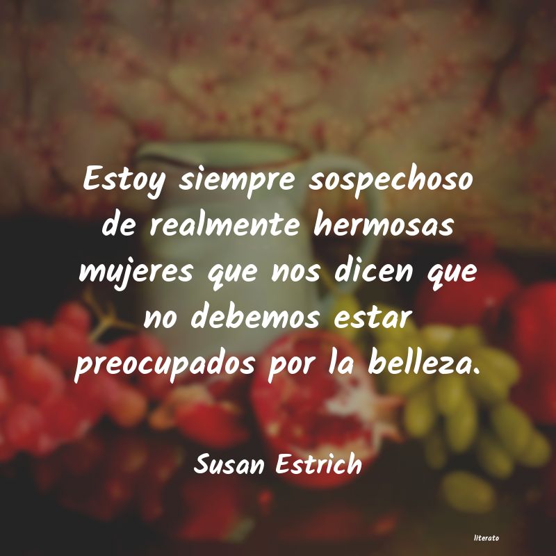 frases de Susan Estrich