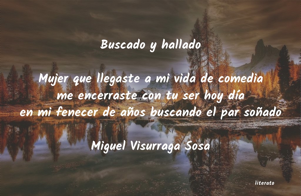 Frases de Miguel Visurraga Sosa