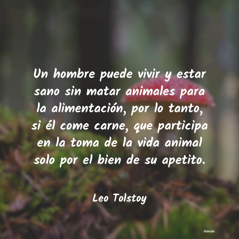 Frases de Leo Tolstoy