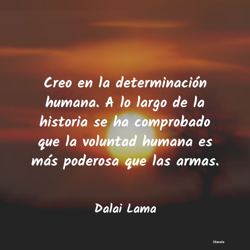 ayudar al enemigo dalai lama