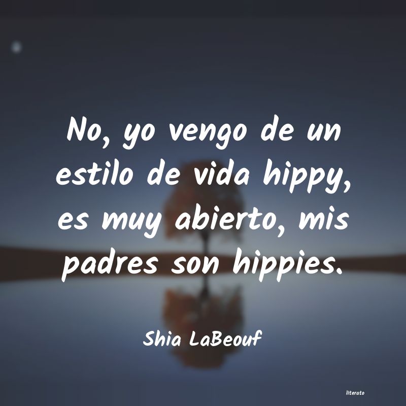 Frases de Shia LaBeouf