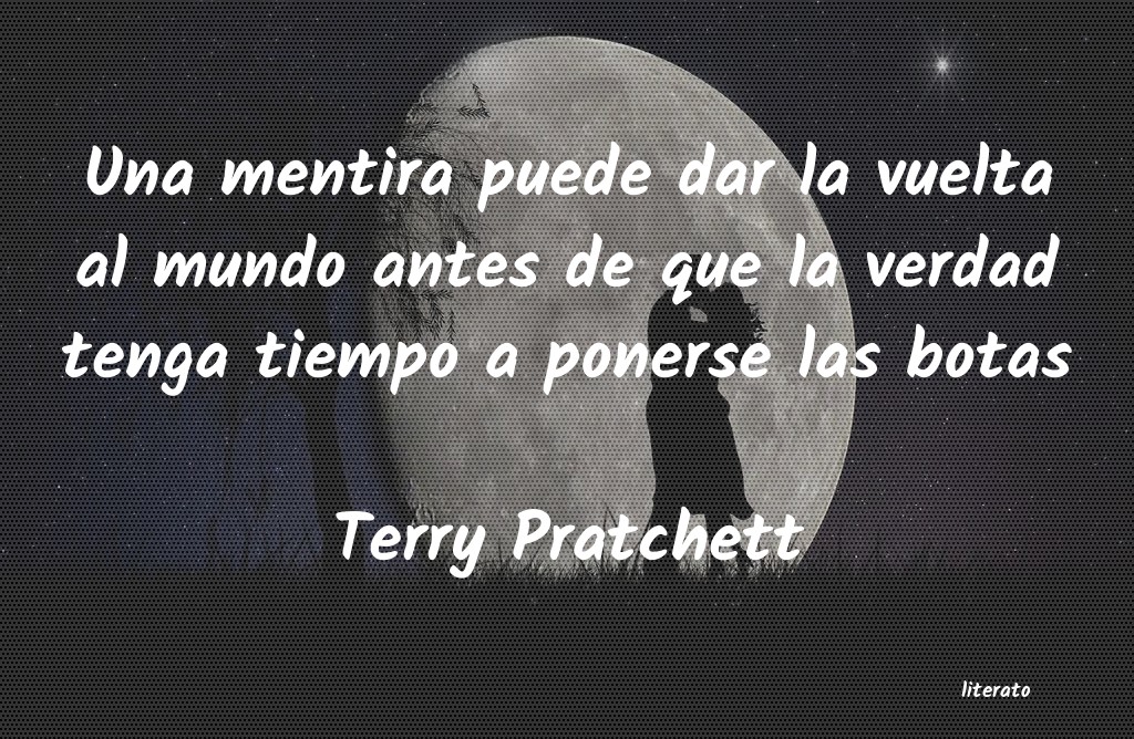 Frases de Terry Pratchett