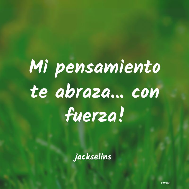 Frases de jackselins