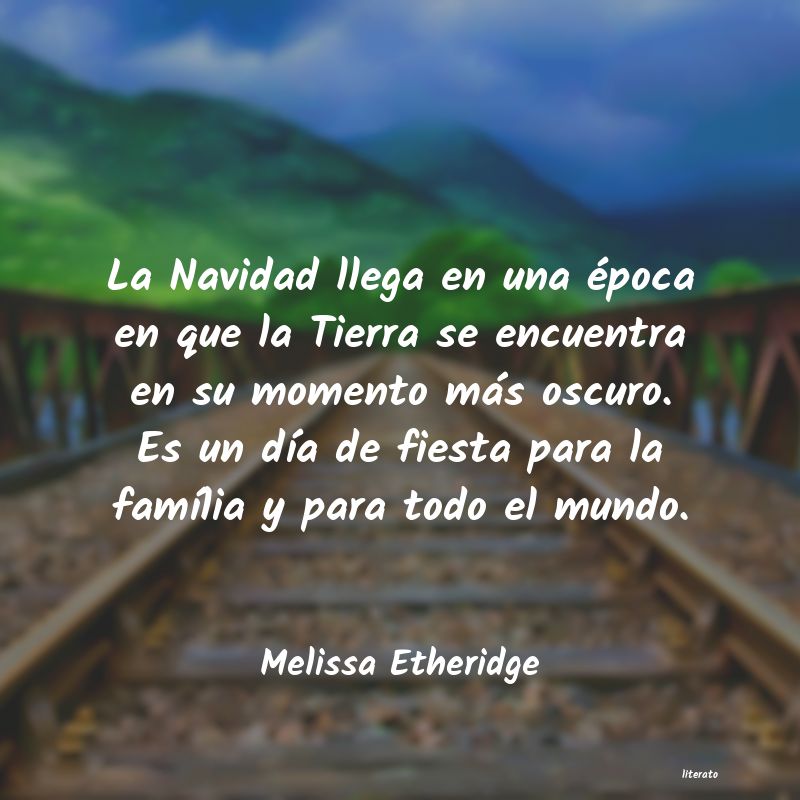Frases de Melissa Etheridge
